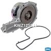 Фото Насос водяной RVI Volvo D 11 DTI 11 шкиф 155 мм Krauf KWZ1212JJ Krauf