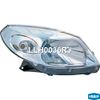 Фото Фара R RENAULT SANDERO Krauf LLH0036RJ Krauf