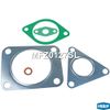 Фото Прокладка выпускного коллектора Ford Transit Krauf MFZ0127SL Krauf