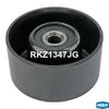 Фото Ролик ремня приводного NISSAN QASHQAI 06-/TIIDA 05- Krauf RKZ1347JG Krauf