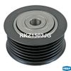 Фото Ролик натяжной приводного ремня Krauf RKZ1503JG Krauf