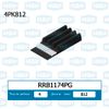 Фото Ремень поликлиновой 4PK815 Krauf RRB1174PG Krauf