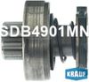 Фото Обгонная муфта Бендикс KRAUFSDB4901MN CITROEN C5 2.0 HDi 06.2001- Бендикс Krauf SDB4901MN Krauf