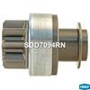Фото Бендикс стартера z=9 ф34мм GAZ GAZEL Krauf SDD7094RN Krauf