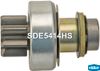 Фото Ѕендикс стартера NISSAN: Primera 1.6 16V 1996-02 Krauf SDE5414HS Krauf