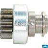 Фото Бендикс стартера FORD Tourneo 2.5 TD1994-1996 4G.. FORD Transit I 2.4 D1977-1984 York FORD Transit I Krauf SDL5852PN Krauf