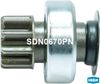 Фото Бендикс стартера SUBARU  Forester 2.0    SH  [FB20]   2008-  / SUBARU  Forester 2.0 Turbo  SG [EJ20]  2002-2008 / SUBARU  Forester 2.5    S Krauf SDN0670PN Krauf