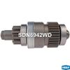 Фото Обгонная муфта Бендикс KRAUF Krauf SDN6942WD Krauf