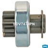 Фото Бендикс стартера Peugeot 206 1.4 Krauf SDV7473PN Krauf