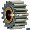Фото Шестерня HONDA редуктора стартера Krauf SGM6671RH Krauf