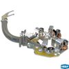 Фото Щеточный узел стартера NISSAN ALMERA 96- Krauf SHH7121XK Krauf