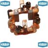 Фото Щеточный узел для ГАЗ, ЗИЛ, МАЗ, ПАЗ, МТЗ...ст.3367  24В Krauf SHI6638 Krauf