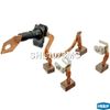 Фото щетки стартера!Toyota Land Cruiser Prado Krauf SHL1073MG Krauf
