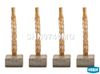 Фото Щетки стартера TOYOTA/SUZUKI /14x13x6,5mm KRAUF SHN0740MG Krauf SHN0740MG Krauf