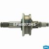 Фото Бендикс стартера  (20 шлицов) Krauf SPM8072HS Krauf