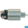 Фото РЕЛЕ ВТЯГИВАЮЩЕЕ СТАРТЕРА HYUNDAI/KIA 2007-> (D=50MM) KRAUF SSA0427EX Krauf SSA0427EX Krauf