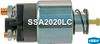 Фото Реле стартера втягивающее HYUNDAI Accent 1.4 01.2010-, Elantra 01.2011- Krauf SSA2020LC Krauf