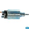 Фото Реле стартера втягивающее HYUNDAI HD 72 2006- Krauf SSA5700NL Krauf