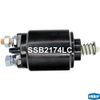 Фото Втягивающее реле стартера CASECX220B экскаватор(IVECO )[F4GE0684B]01.2010- IVECO Krauf SSB2174LC Krauf