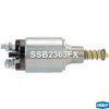 Фото втягивающее реле стартера !24v D60.9\IVECO Krauf SSB2363FX Krauf