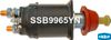 Фото Реле стартера втягивающее для стартера 24 V 6,2; 6,7 KW DAF 95XF 01/97 Krauf SSB9965YN Krauf