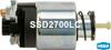 Фото Реле стартера втягивающее HYUNDAI Accent/Elantra/KIA Ceed/Cerato Krauf SSD2700LC Krauf