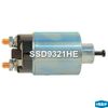Фото Реле стартера втягивающее CHEVROLET Aveo 2006- Krauf SSD9321HE Krauf