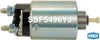 Фото Реле втягивающее стартера (Ford Fiesta, Focus, Mondeo, Transit) KRAUF SSF5496YJ Krauf SSF5496YJ Krauf