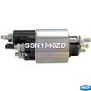 Фото Реле стартера втягивающее LAND ROVER DISCOVERY 3 (LA) 2.7 TD 2004-2009 Krauf SSN1940ZD Krauf