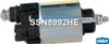 Фото реле втягивающее! 12V D51\ Lexus IS 2.0 99> Krauf SSN8992HE Krauf