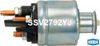 Фото Реле стартера втягивающее RENAULT Krauf SSV2792YJ Krauf