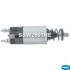 Фото Втягивающее реле стартера HINO 500 [J08C] ; TOYOTA DYNA, TOYOACE , HINO Dutro, Krauf SSW2801HE Krauf
