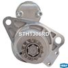 Фото Стартер NISSAN X-TRAIL 01- 1.4кВт Krauf STH1306RD Krauf