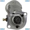 Фото Стартер 4D95 (24V,4.5kW,Z11,открыт) STN4209 Krauf STN4209 Krauf