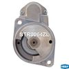 Фото Стартер 12V 2,5KW GAZ, UAZ ENGENE ZMZ 405, 406, 409, 514.10 Krauf STR0064ZL Krauf