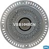 Фото Вискомуфта вентилятора с кондиционером Ford Transit 2.0/2.4  без крыльчатки Krauf VSB1048CN Krauf