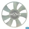 Фото Вискомуфта Volkswagen Crafter Volkswagen Crafter 30-35 bus (2EB,2EE,2EK,2EY) 109 Krauf VSB1276CN Krauf
