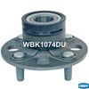 Фото СТУПИЦА КОЛЕСА С ПОДШИПНИКОМ В СБОРЕ И КРЕПЕЖОМ Krauf WBK1074DU Krauf