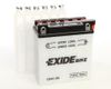 Фото Аккумулятор для мототехники EXIDE BIKE 12V 5AH 40A (JIS) 121x61x131mm 1.5kg Exide 12N53B Exide