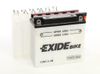 Фото Аккумулятор для мототехники EXIDE BIKE 12V 6AH 60A (JIS) 121x61x131mm 1.7kg Exide 12N553B Exide