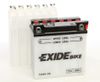 Фото Аккумулятор для мототехники EXIDE BIKE 12V 9AH 90A (JIS) 137x76x140mm 2.7kg Exide 12N93B Exide