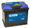 Фото Аккумуляторная батарея Exide EB620 Exide