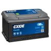 Фото EXIDE Excell 80R EB802 700A 315х175х175 Exide EB802 Exide