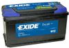 Фото Батарея аккумуляторная  Excell , 12В 95А ч EB950 Exide EB950 Exide