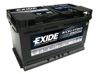 Фото Аккумуляторная батарея Exide EFB 80Ah 800A Exide EL800 Exide