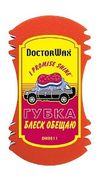 Фото Губка для мойки автомобиля Doctorwax DW8611 Doctorwax