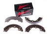 Фото Колодки задние тормозные барабанные Hankook Frixa Hankook Frixa FLK19 Hankook Frixa
