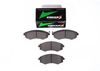 Фото КОЛОДКИ ТОРМОЗНЫЕ SSANGYONG KORANDO HYUNDAI SONATA (-98) ПЕРЕДНИЕ (4ШТ Hankook Frixa FPY02 Hankook Frixa