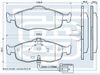 Фото Колодки тормозные  передние Ford Mondeo 96-00 Starke 176731 Starke