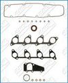 Фото Набор прокладок PEUGEOT 206 99-, 206 SW 02-, 306 99-02, 307 00-, 307 SW 02-, 406 98-04, 806 99-02, B Ajusa 53010000 Ajusa